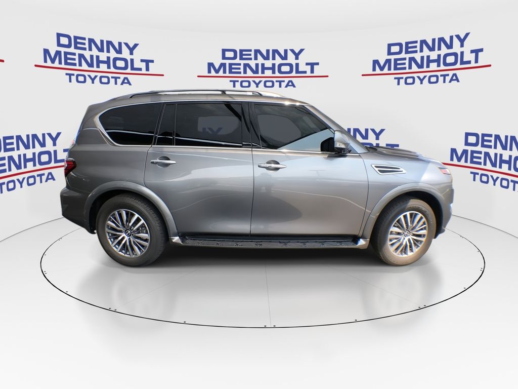 2023 Nissan Armada