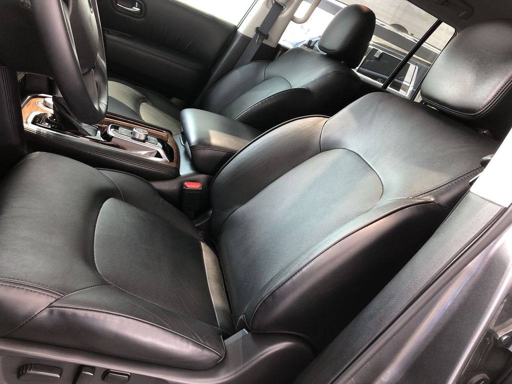 2023 Nissan Armada