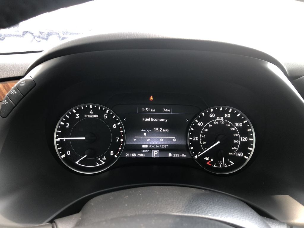 2023 Nissan Armada