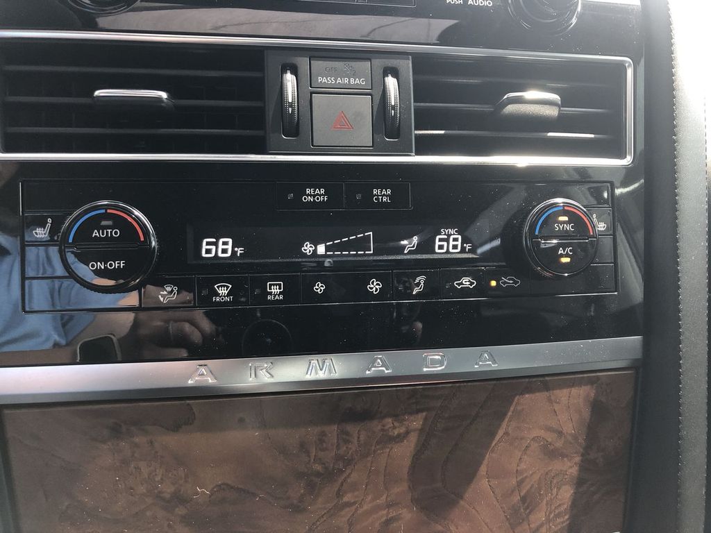 2023 Nissan Armada