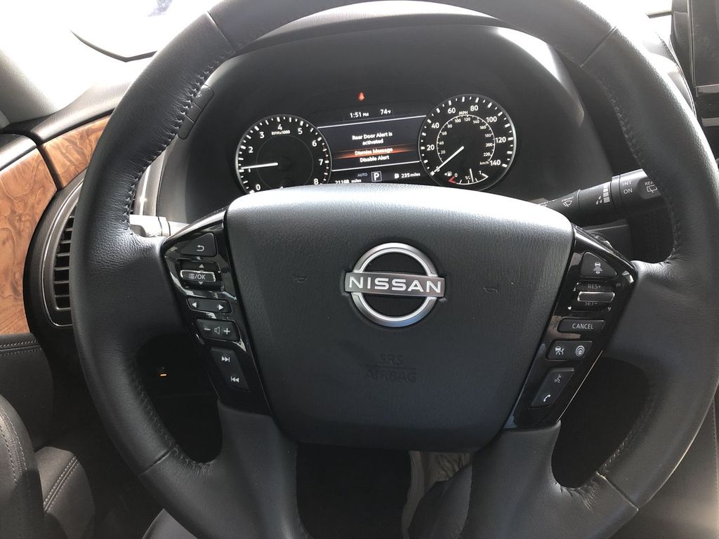 2023 Nissan Armada