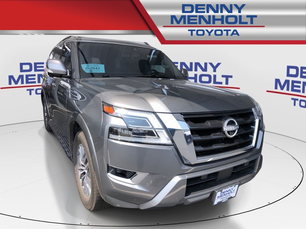 Used 2023 Nissan Armada SL SUVs