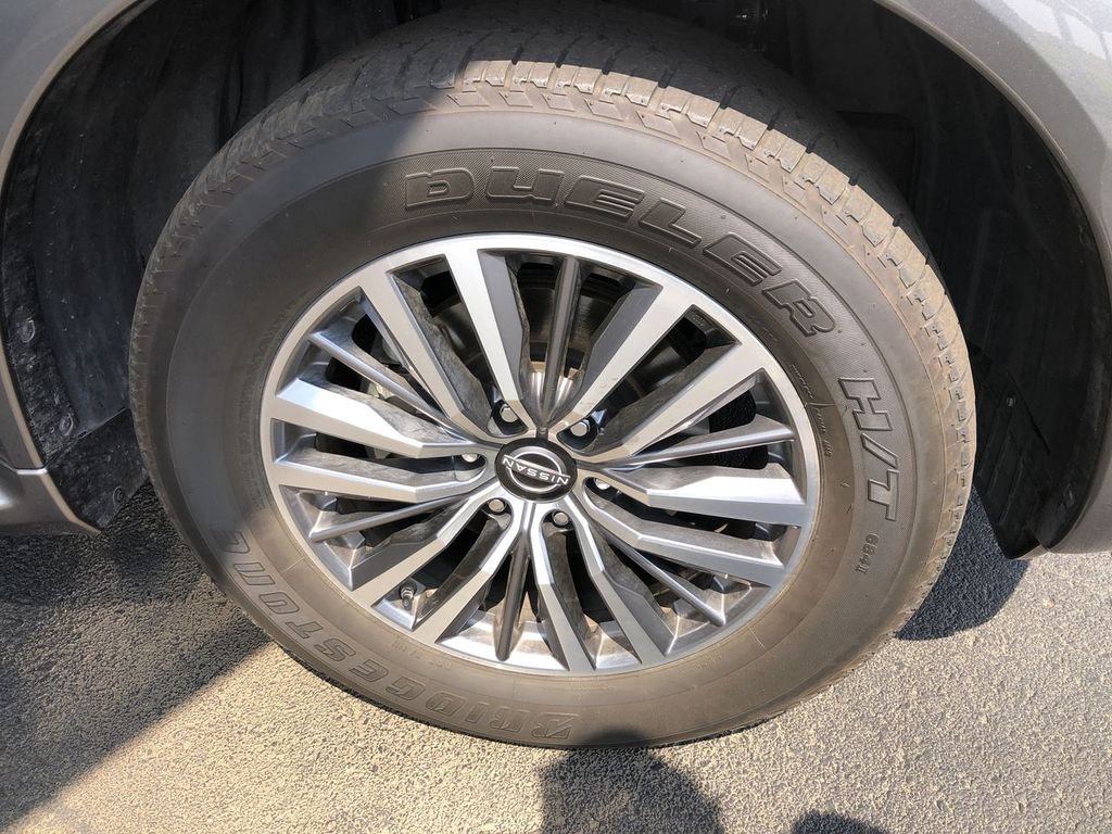 2023 Nissan Armada