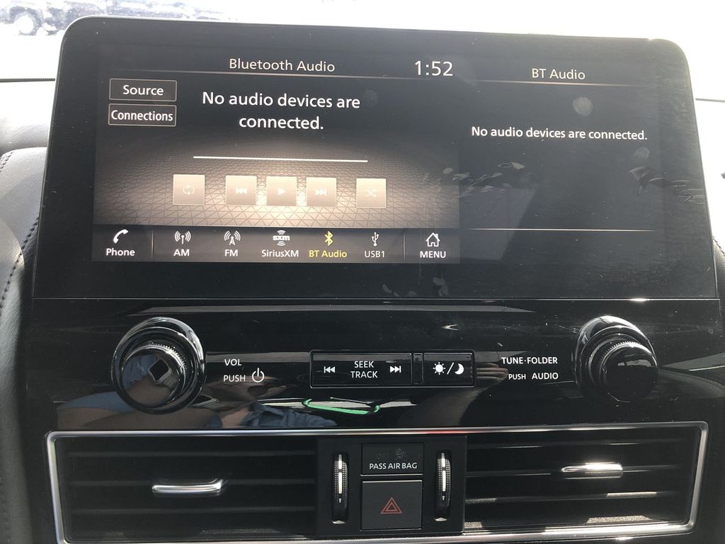 2023 Nissan Armada