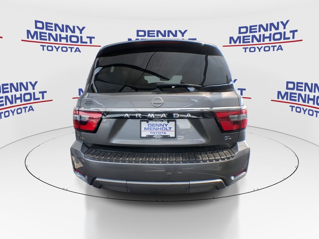 2023 Nissan Armada