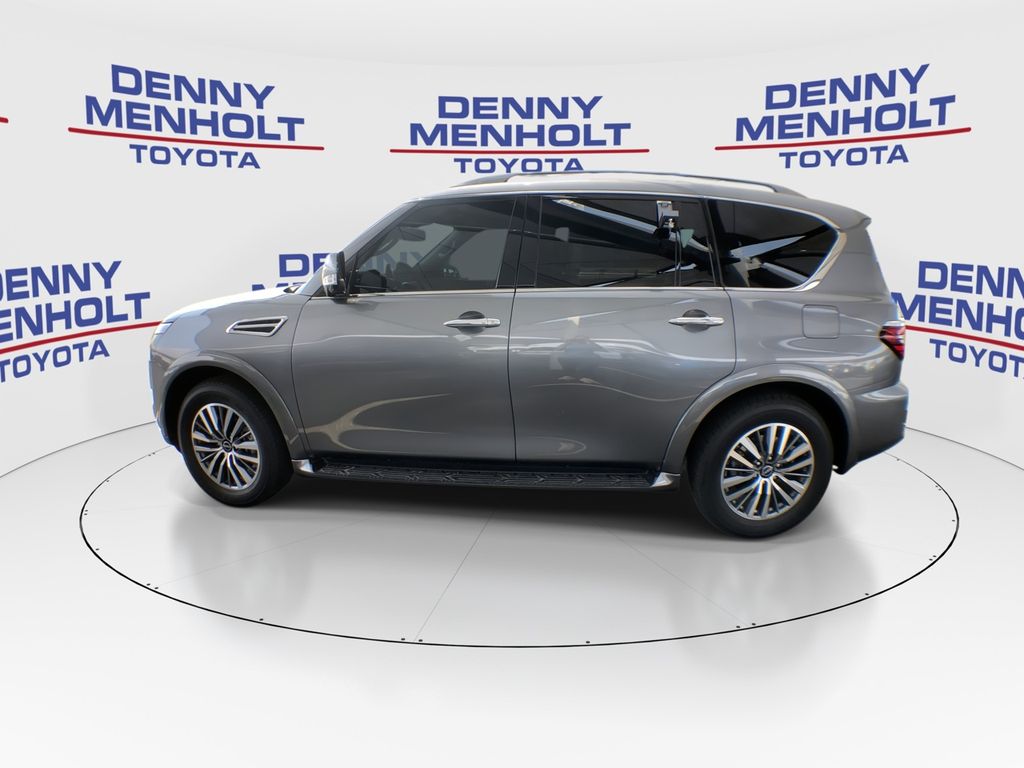 2023 Nissan Armada