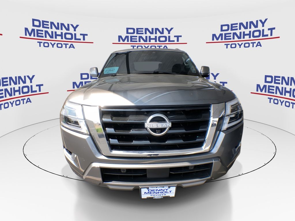2023 Nissan Armada