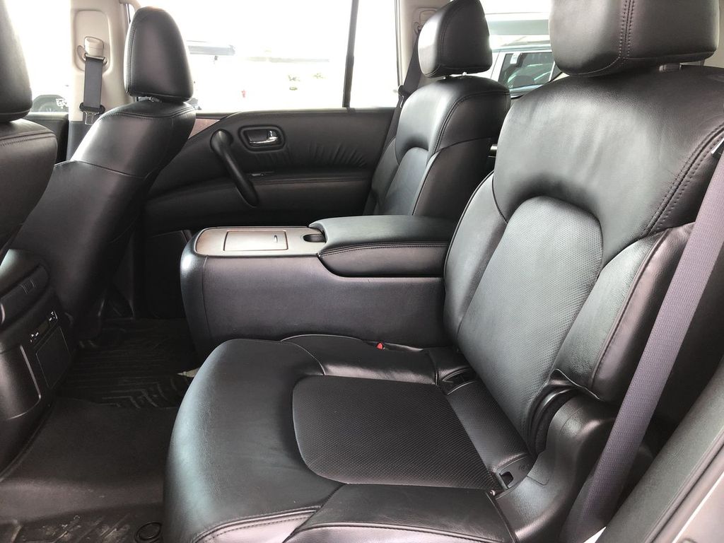 2023 Nissan Armada