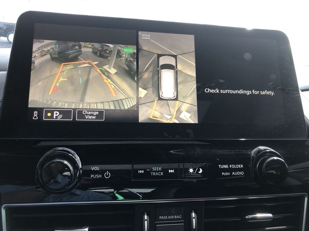 2023 Nissan Armada