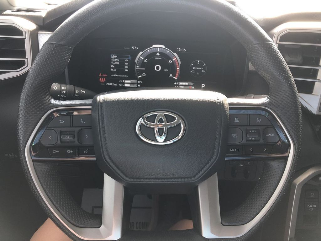 2024 Toyota Tundra