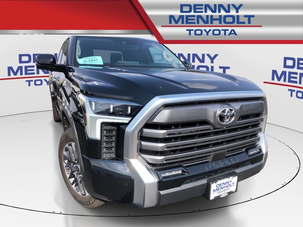 Used 2024 Toyota Tundra Limited Trucks