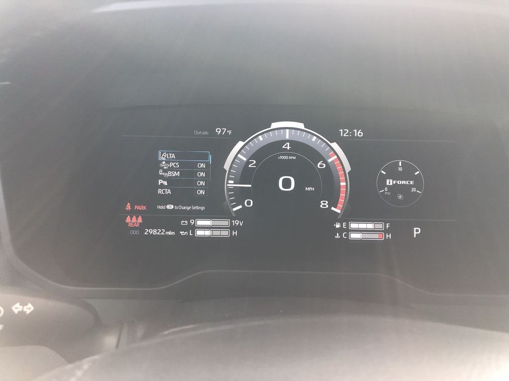 2024 Toyota Tundra