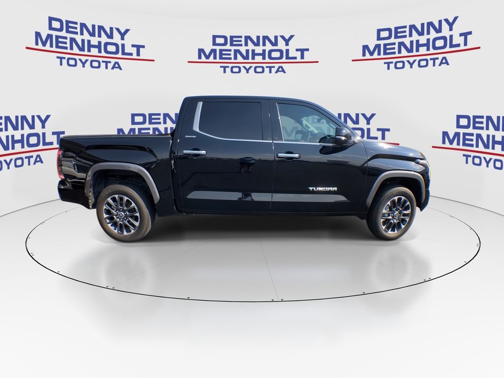 2024 Toyota Tundra