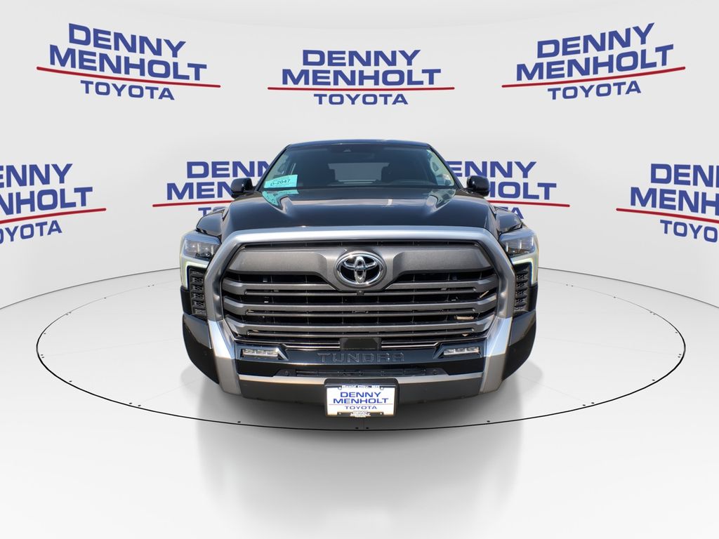 2024 Toyota Tundra