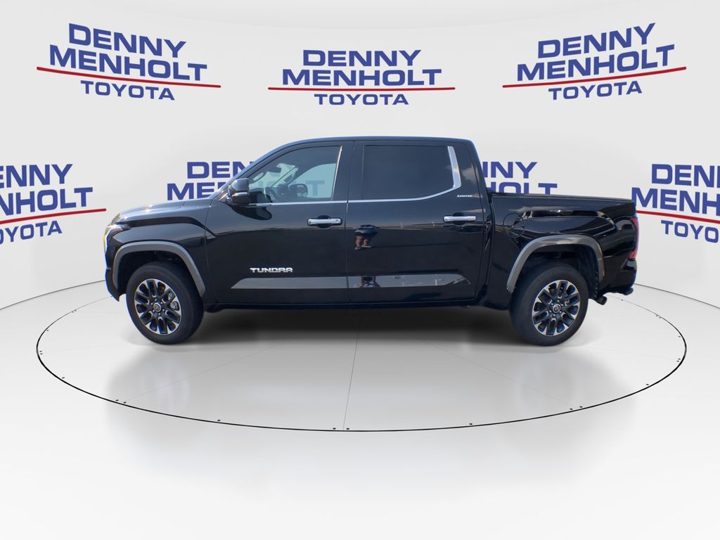 2024 Toyota Tundra