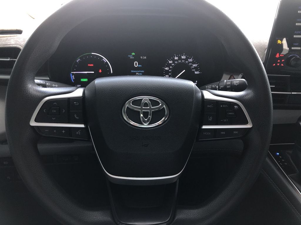 2021 Toyota Sienna