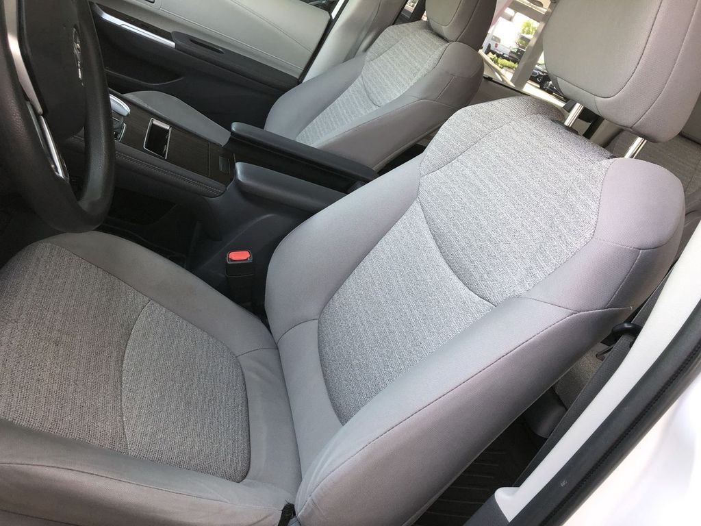 2021 Toyota Sienna