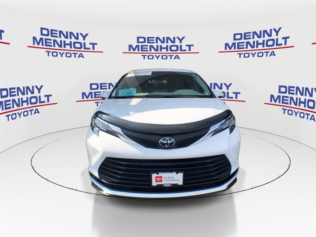 2021 Toyota Sienna