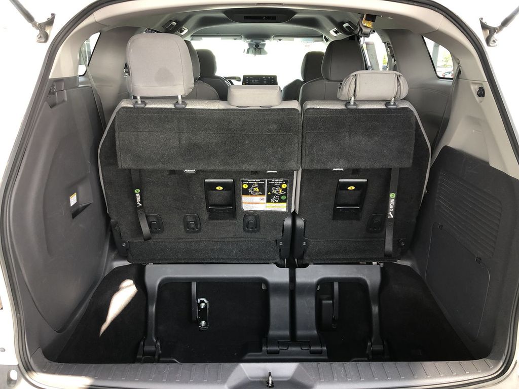 2021 Toyota Sienna