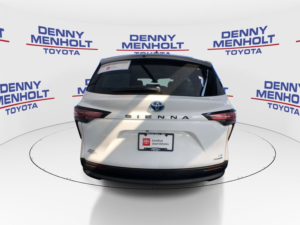 2021 Toyota Sienna