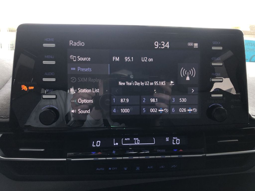 2021 Toyota Sienna