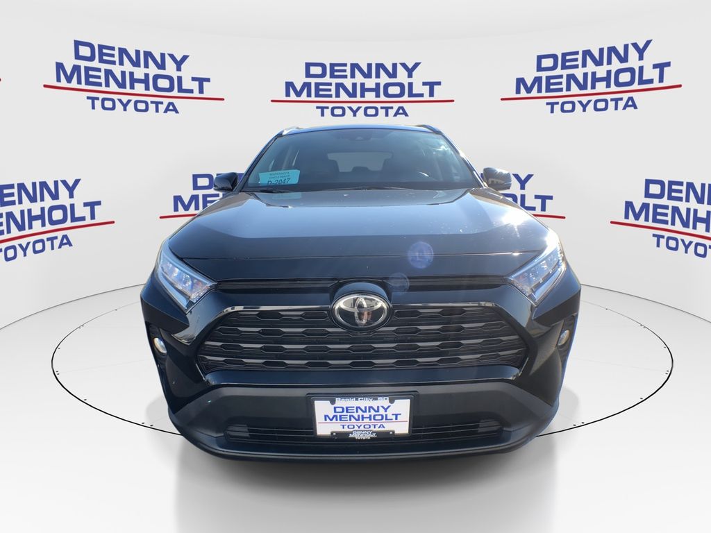 2021 Toyota RAV4