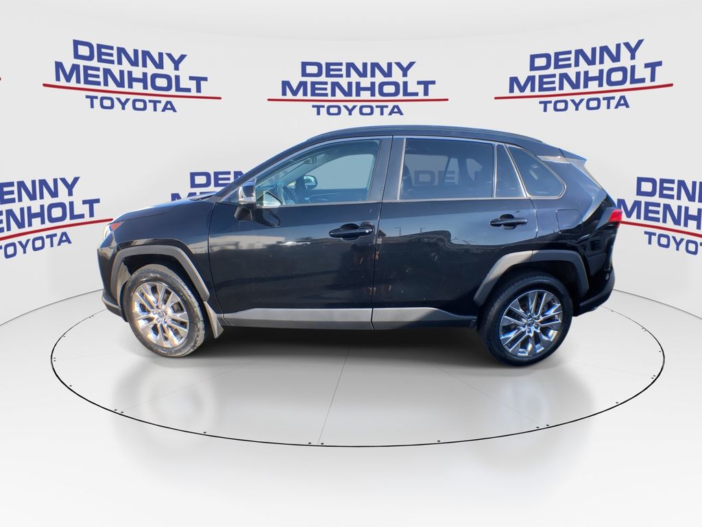 2021 Toyota RAV4