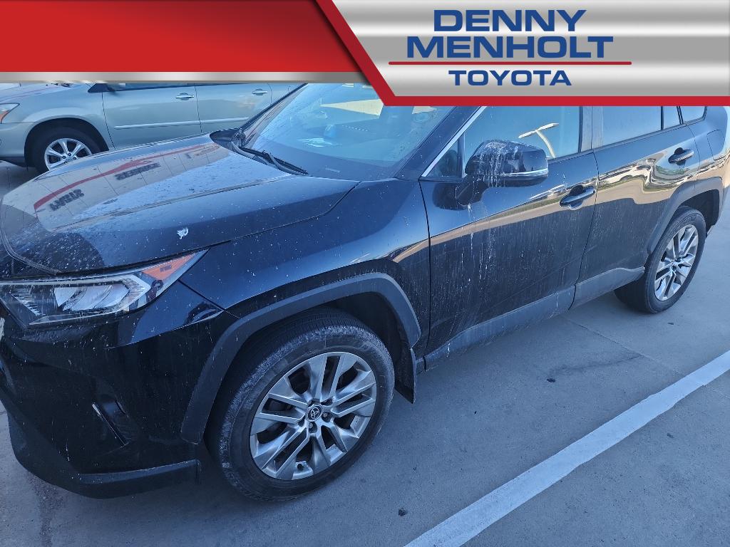 Used 2021 Toyota RAV4 XLE Premium SUVs