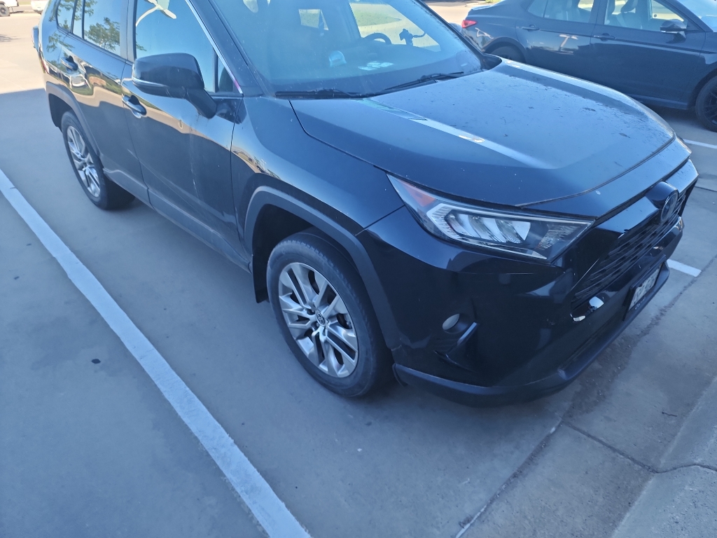 2021 Toyota RAV4