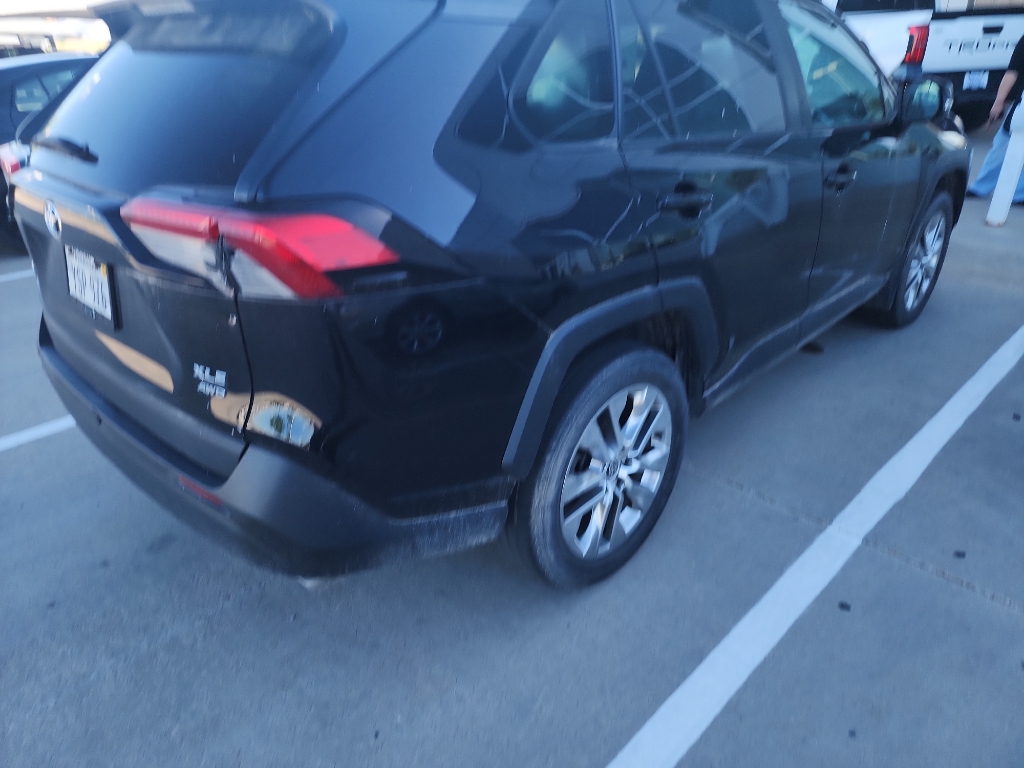 2021 Toyota RAV4