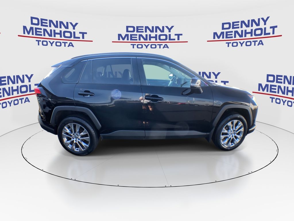 2021 Toyota RAV4