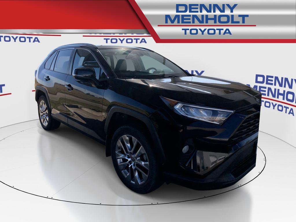 Used 2021 Toyota RAV4 XLE Premium SUVs