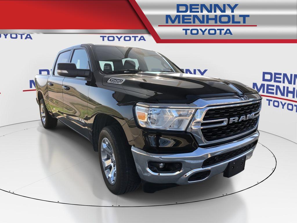 Used 2022 Ram 1500 Big Horn Trucks