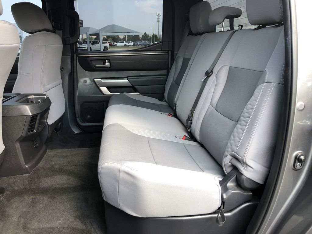 2025 Toyota Tundra
