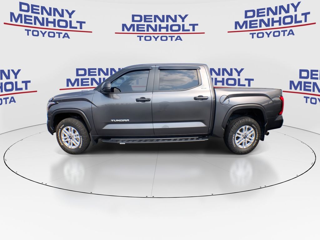 2025 Toyota Tundra