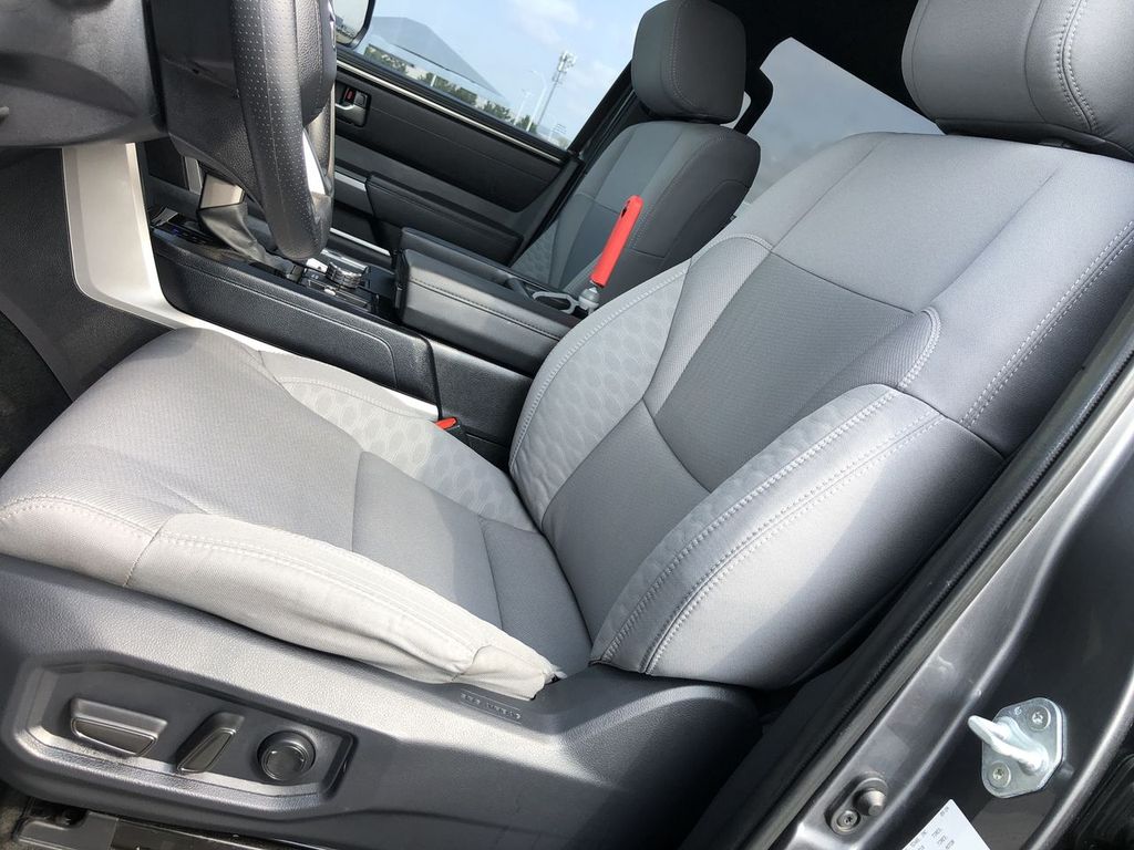 2025 Toyota Tundra