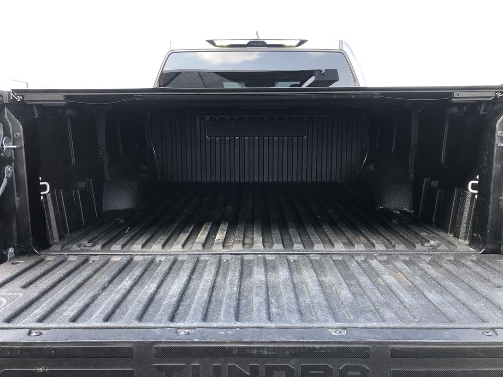 2025 Toyota Tundra