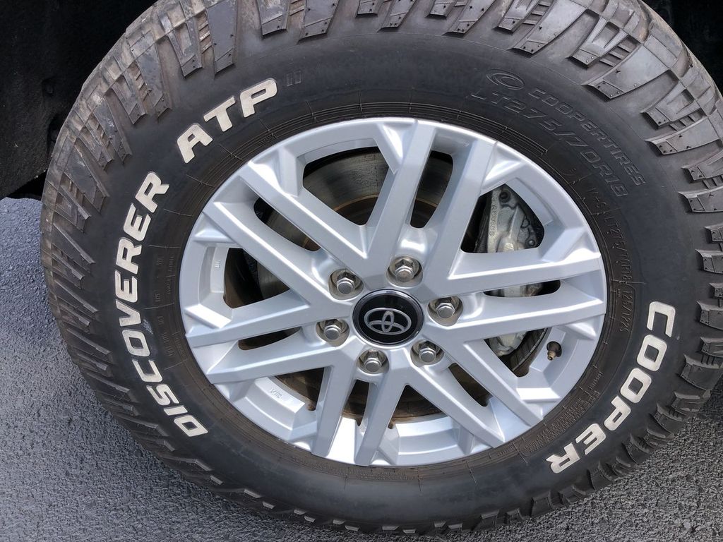 2025 Toyota Tundra