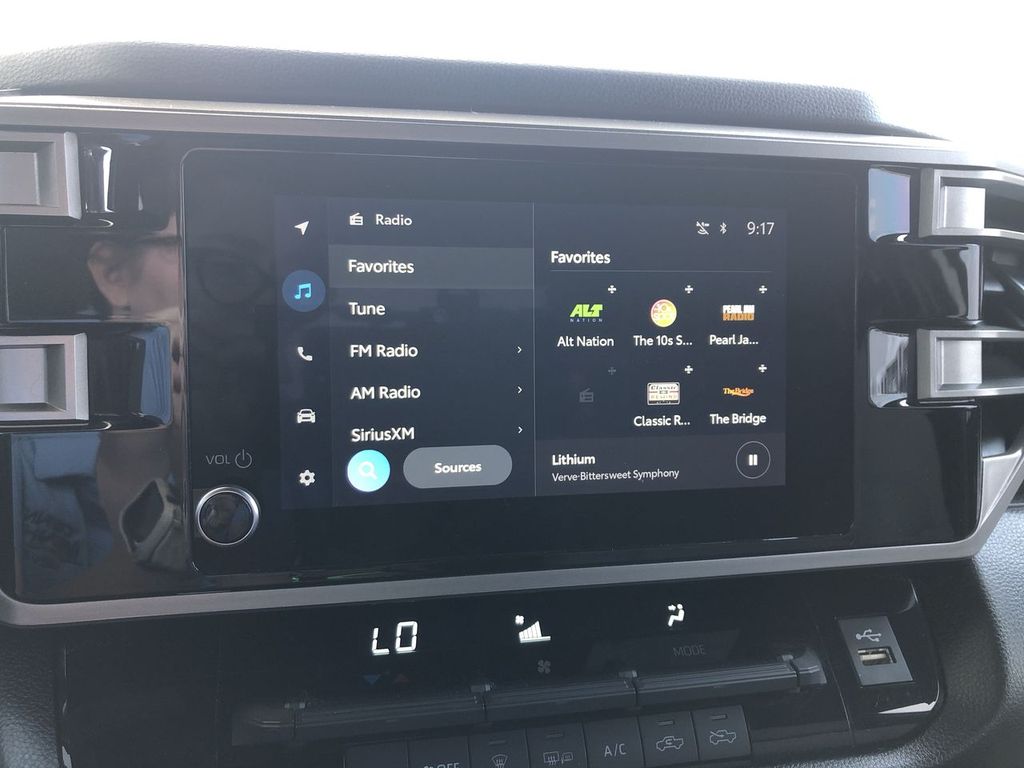 2025 Toyota Tundra