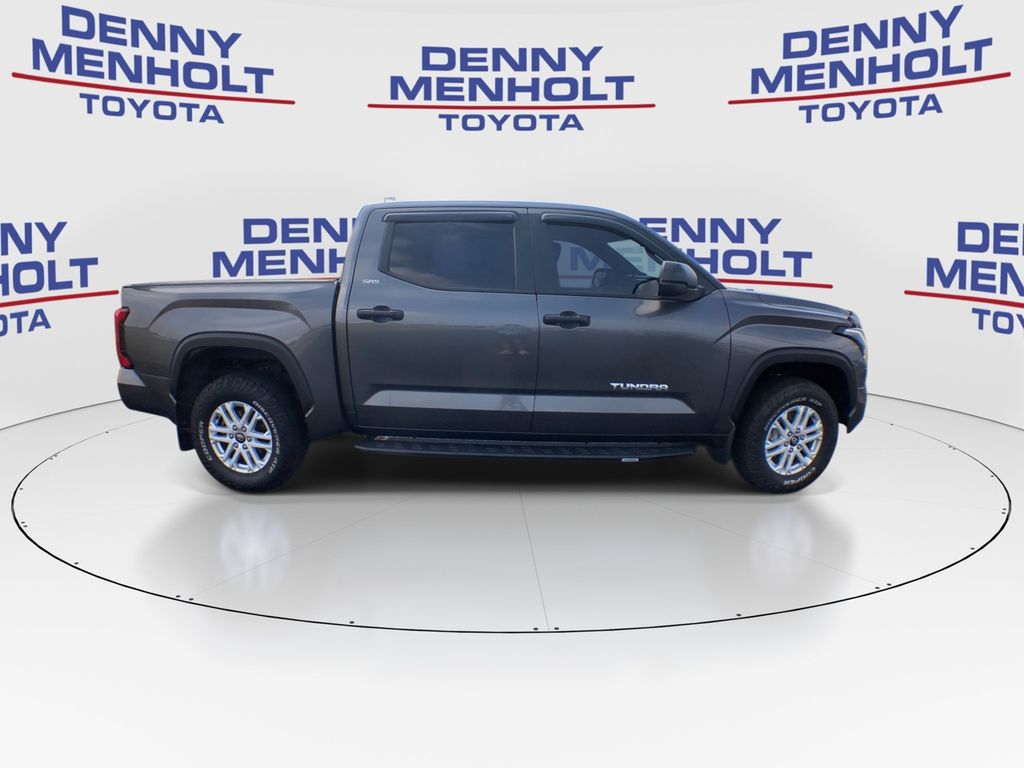 2025 Toyota Tundra