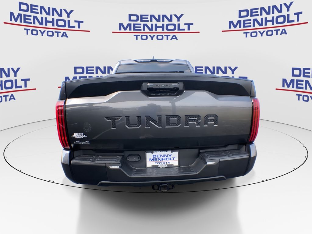 2025 Toyota Tundra