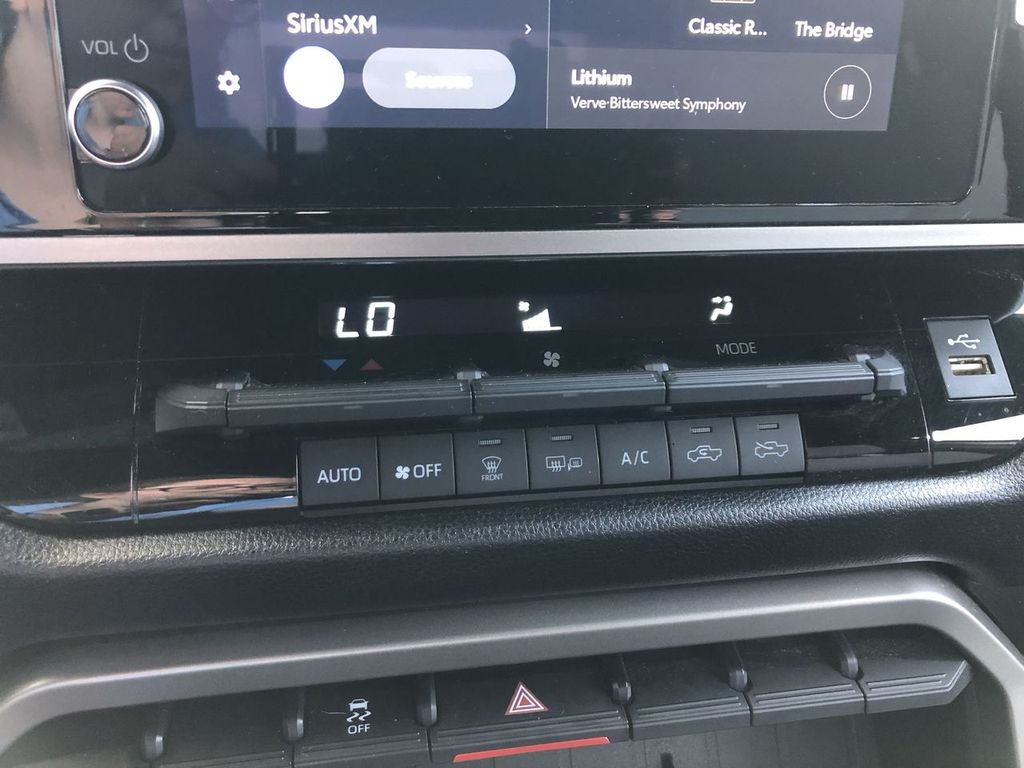 2025 Toyota Tundra