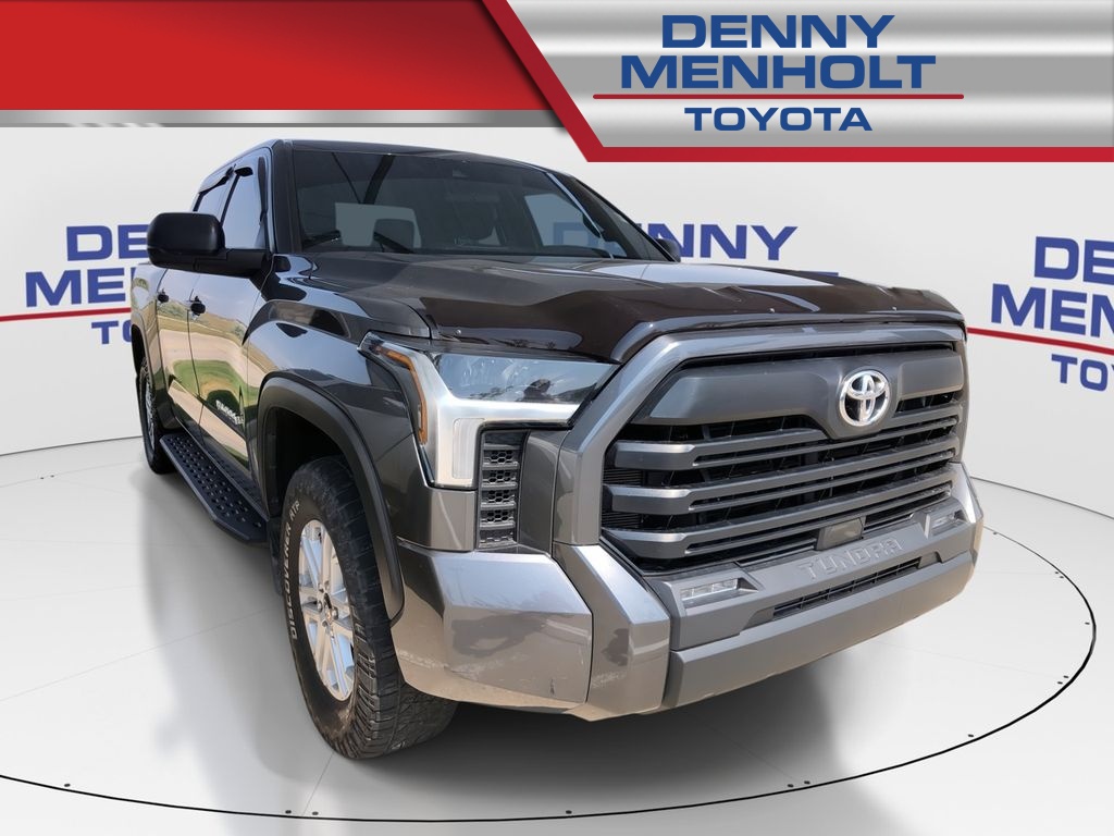 Used 2025 Toyota Tundra SR5 Trucks