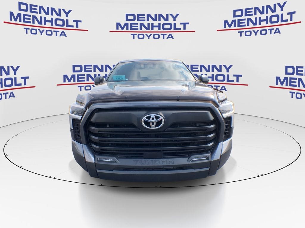 2025 Toyota Tundra