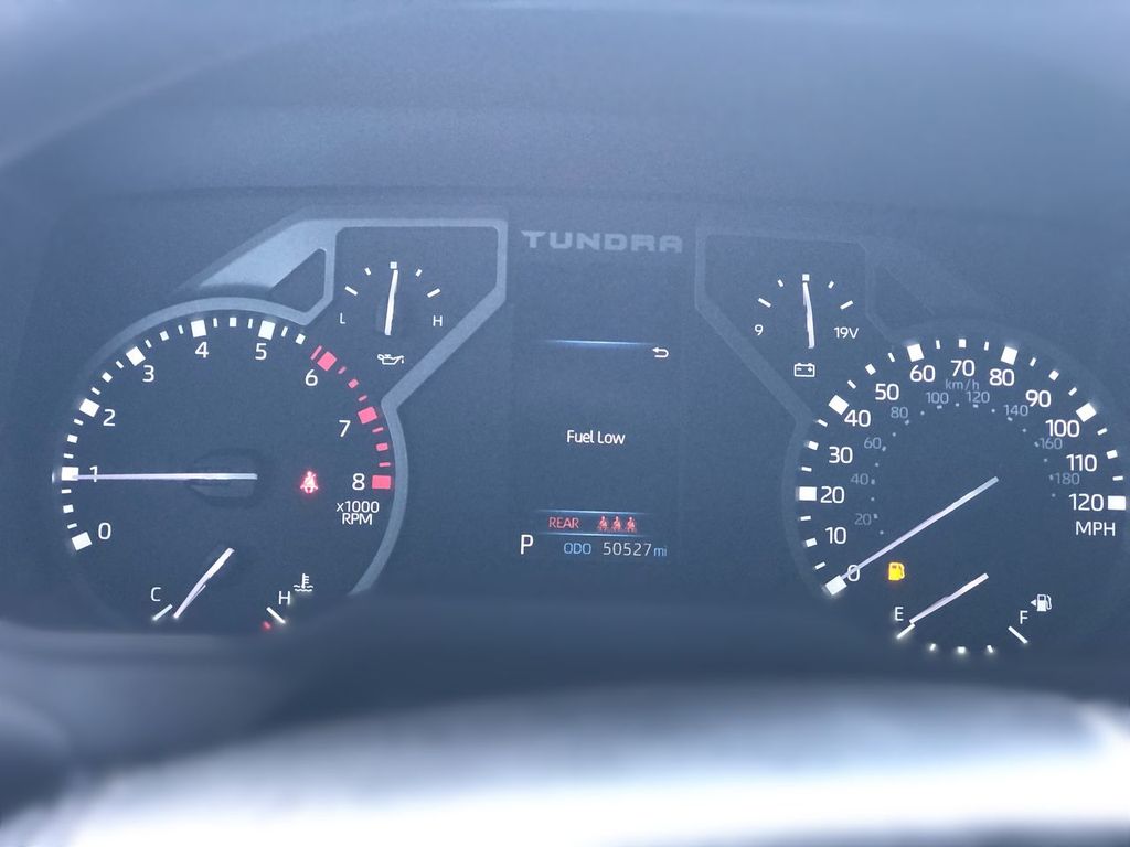 2025 Toyota Tundra