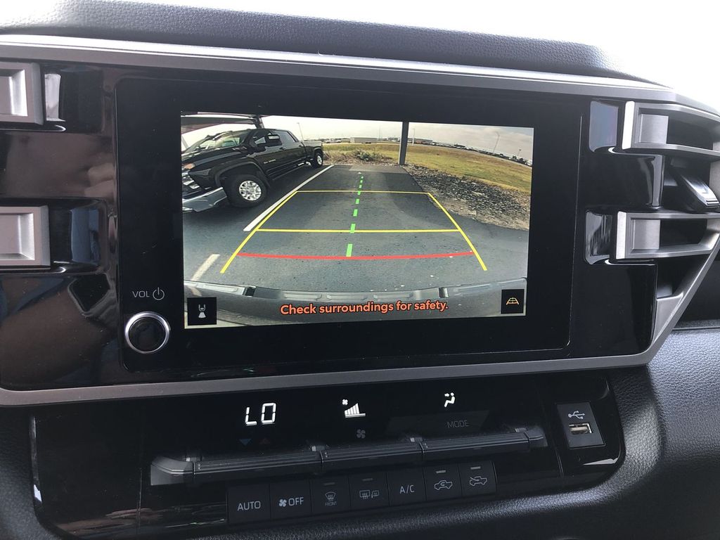 2025 Toyota Tundra
