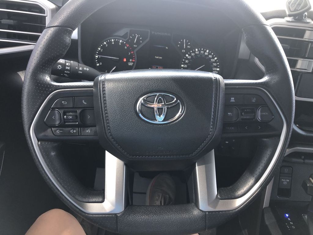 2025 Toyota Tundra