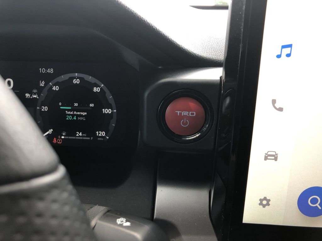 2025 Toyota Tacoma Hybrid