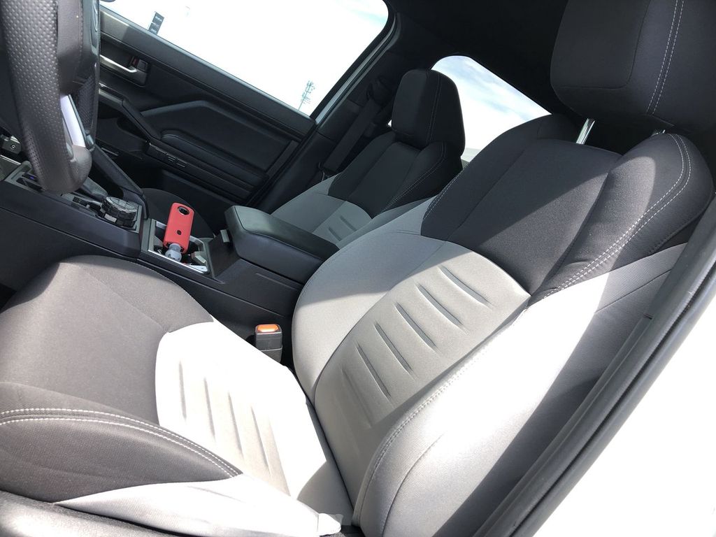 2025 Toyota Tacoma Hybrid