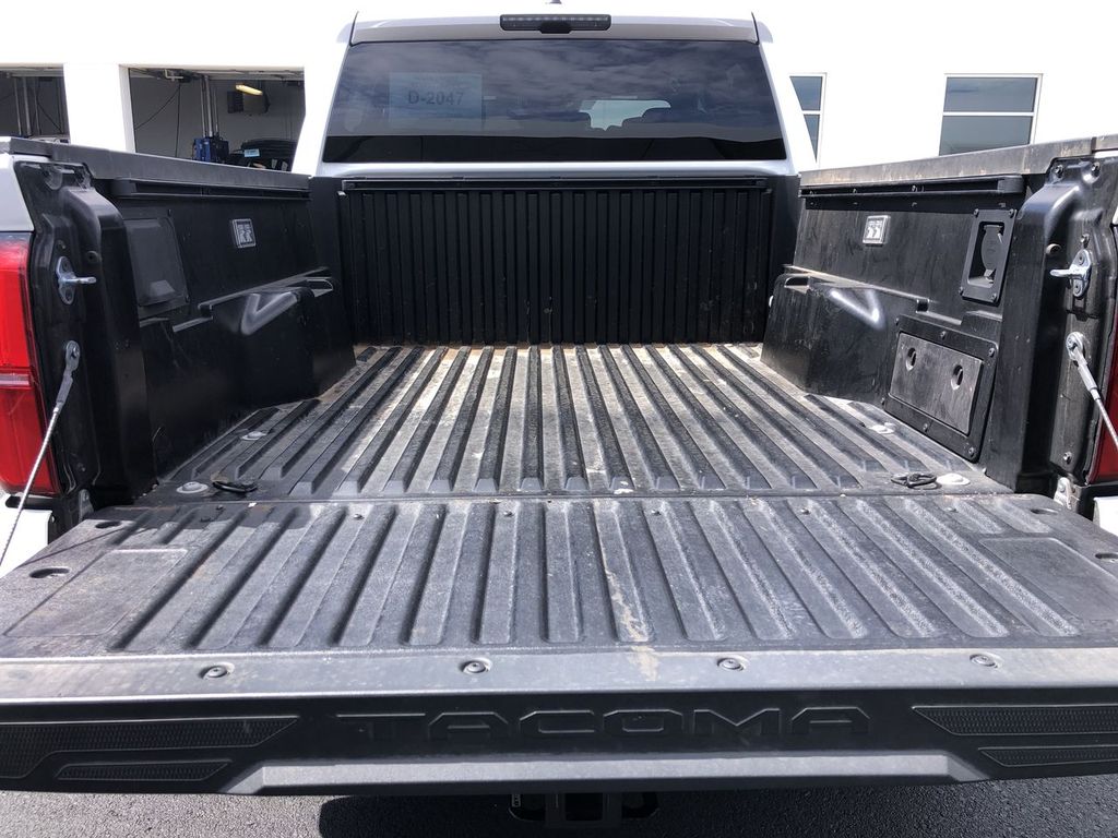 2025 Toyota Tacoma Hybrid